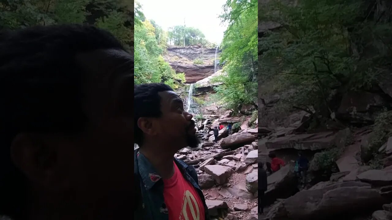 Adventures in 2020(91) Kaaterskill Falls