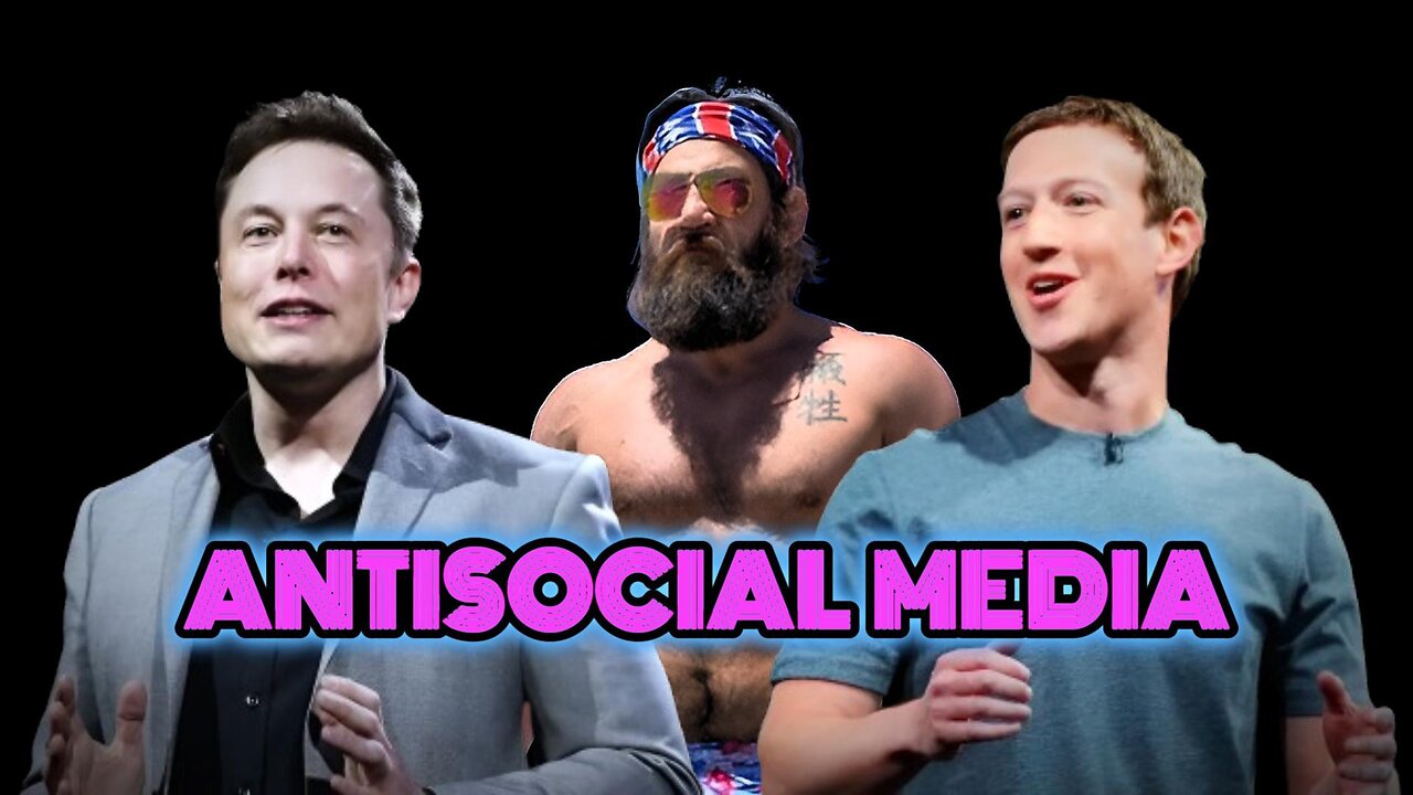 JFKN Clips: Antisocial Media