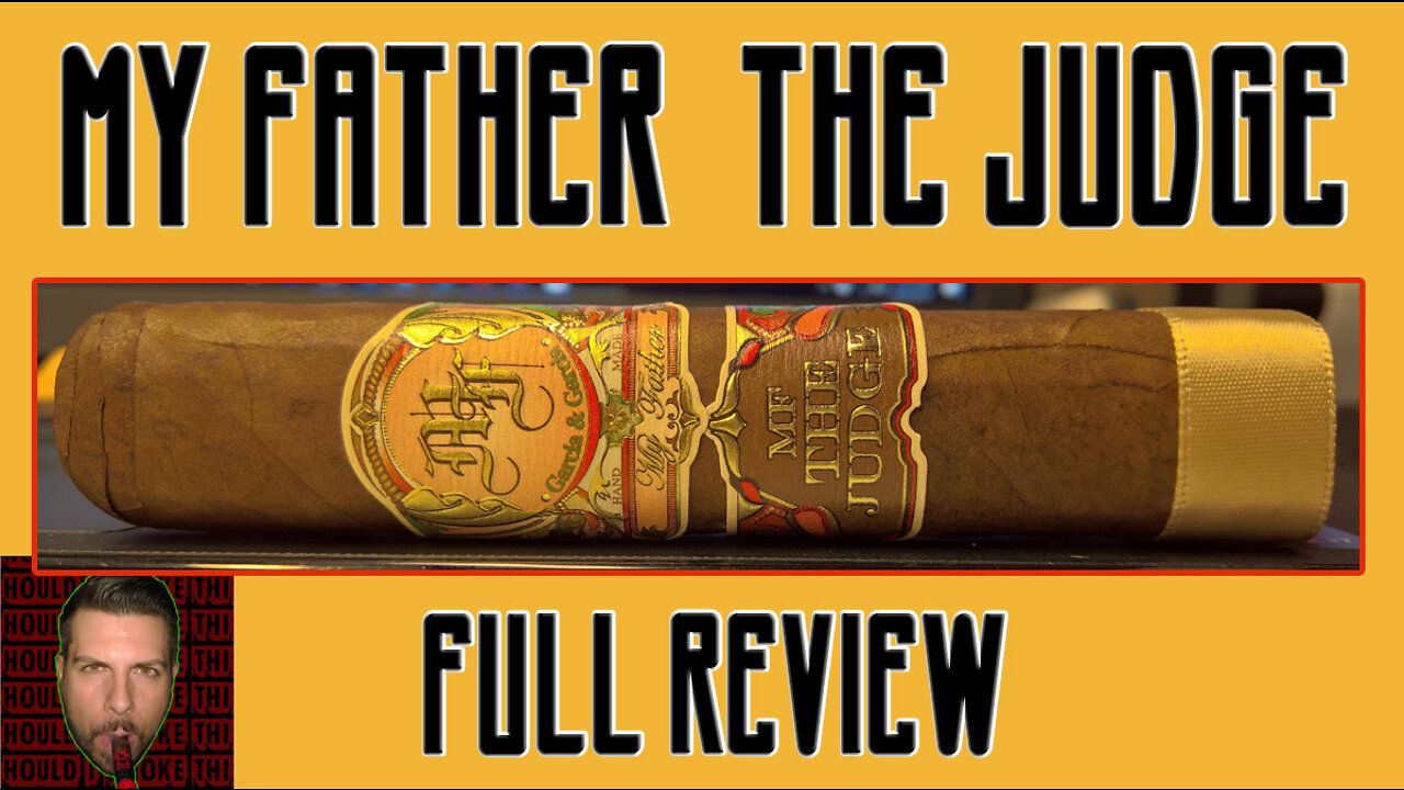 My Father The Judge (Full Review) - Should I Smoke This