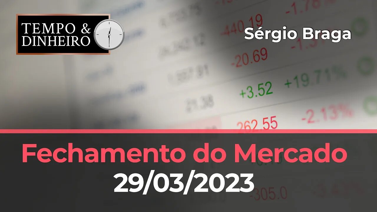 Veja o fechamento de hoje do mercado de commodities com Sérgio Braga