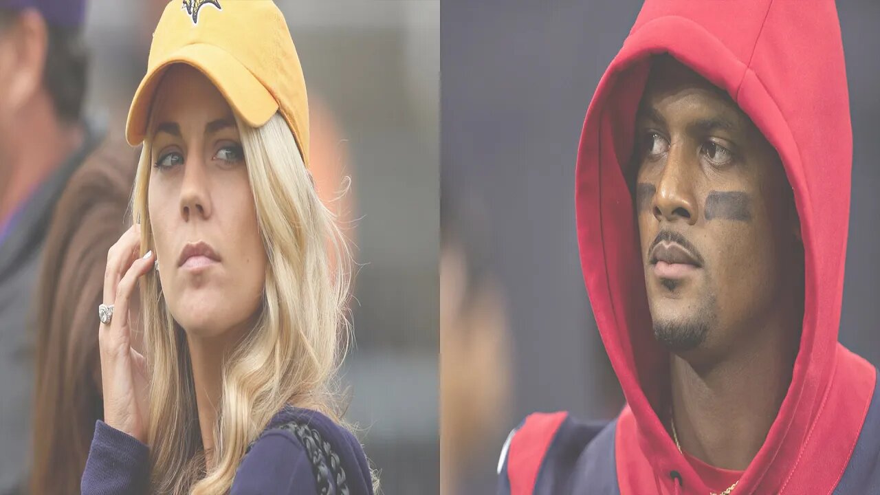 Sam Ponder Ridiculously Crying Over Deshaun Watson