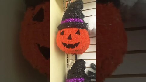 Halloween finds at DOLLAR TREE #viral #shorts #halloween #halloween2022