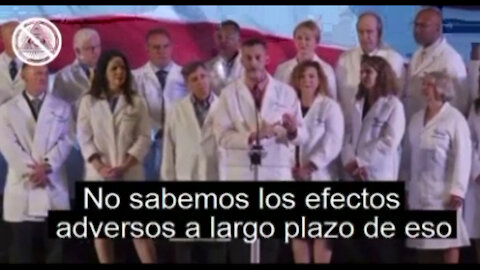 ¡Detengamos la TIRANIA SANITARIA!