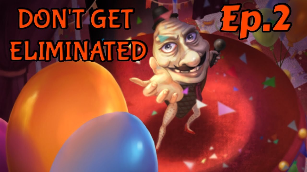 (Roblox)[DON'T GET ELIMINATED][Ep.2]wow everyone hate my guts w/Tailsly