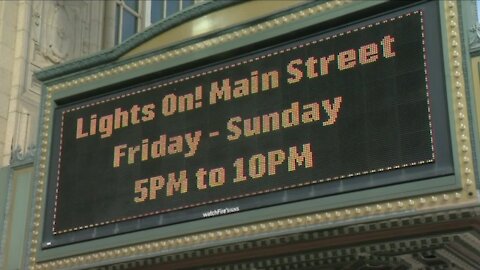 A different kind of show