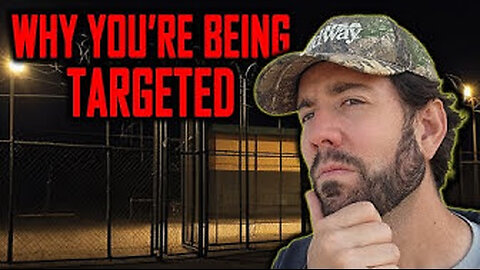 This Is Why You're Being Targeted This Way | Magic Prepper