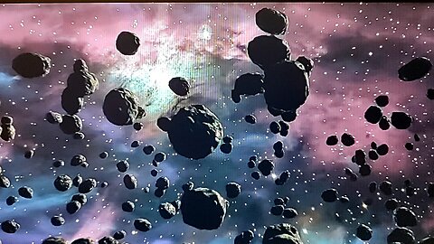 Cosmic Dust by Eric Munster and Drew Lost