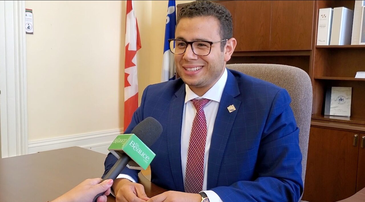 Samuel Poulin Commission avenir media