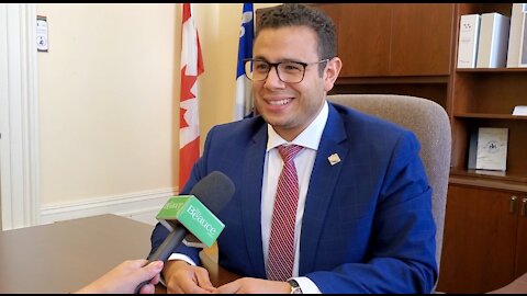 Samuel Poulin Commission avenir media