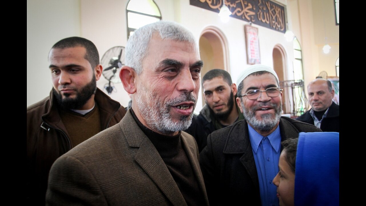 U.S. Charges Hamas Leaders Over Deadly October 7 Attack