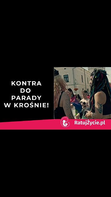 Krosno miastem normalności