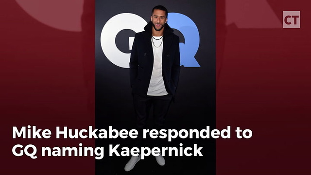 Mike Huckabee Destroys Kaepernick