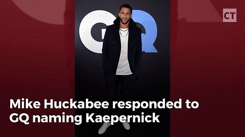 Mike Huckabee Destroys Kaepernick