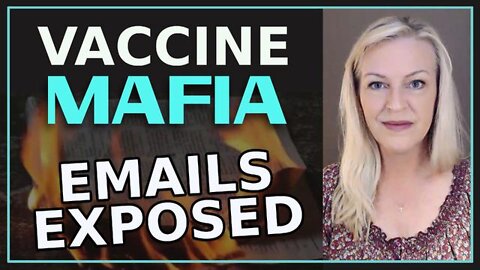 Boom! Vaccine Mafia Emails Exposed! Amazing Polly