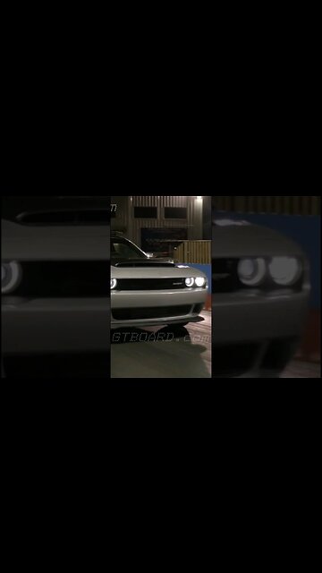 1025 HP Dodge Demon 170 completely stocl!