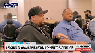 Philly Voter Is Pissed At Obama For Talking Down To Black Men