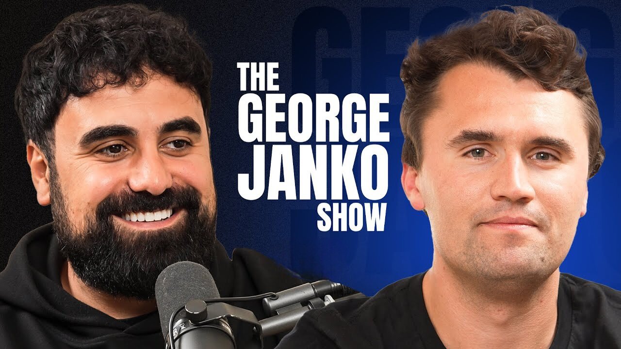 The Charlie Kirk Interview | George Janko