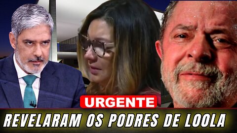 URGENTE GLOBO COMEÇA SE AFASTAR DE L00LA E REVELA ASSOMBR0S0 ACORDO DO PETISTA “P0DRES FORAM VAZAD0S