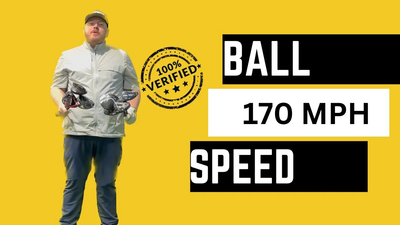 THIS 2023 DRIVER PRODUCED THE HIGHEST SPEEDS IVE EVER SEEN!
