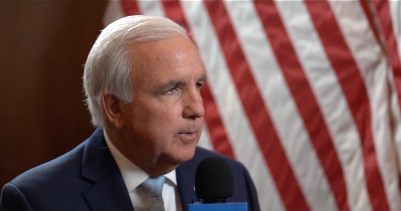 Reps. Guest, Gimenez on Effects of Russia-Ukraine Conflict on Threat of China