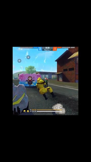 Garena Free Fire. Best survival Battle Royale| #shorts #youtube #freefire #short