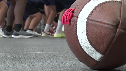 Oxbridge Academy ready to debut varsity football for first time since 2017