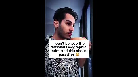 National Geographic Exposed The Truth About Parasites