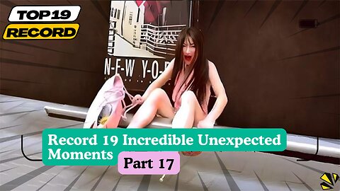 Try Not To Laugh | Record 19 Incredible Unexpected Moments #17