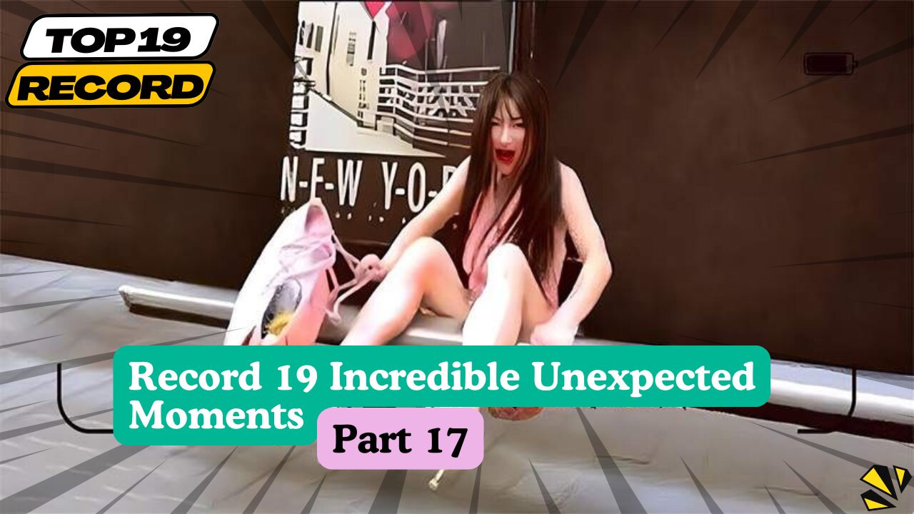 Try Not To Laugh | Record 19 Incredible Unexpected Moments #17