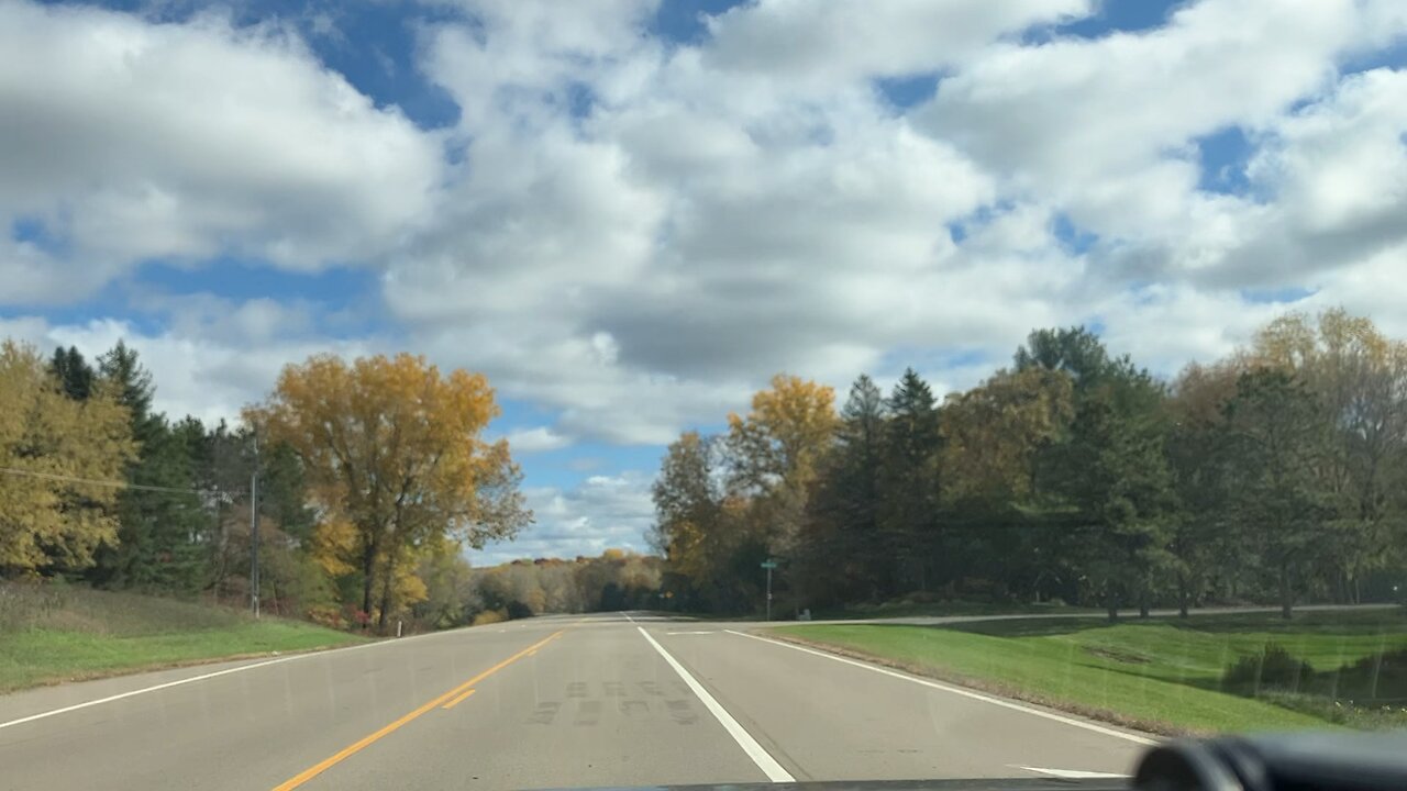 Going to my hometown of Lakeland, Mn. By the St. Croix River