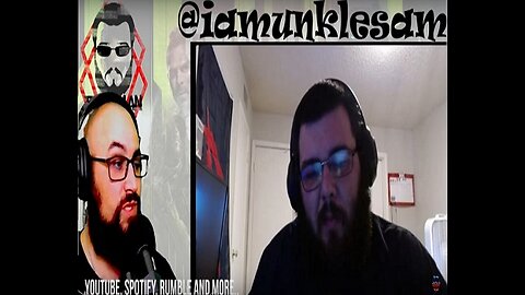 Iam Unkle Sam Podcast with Treyman