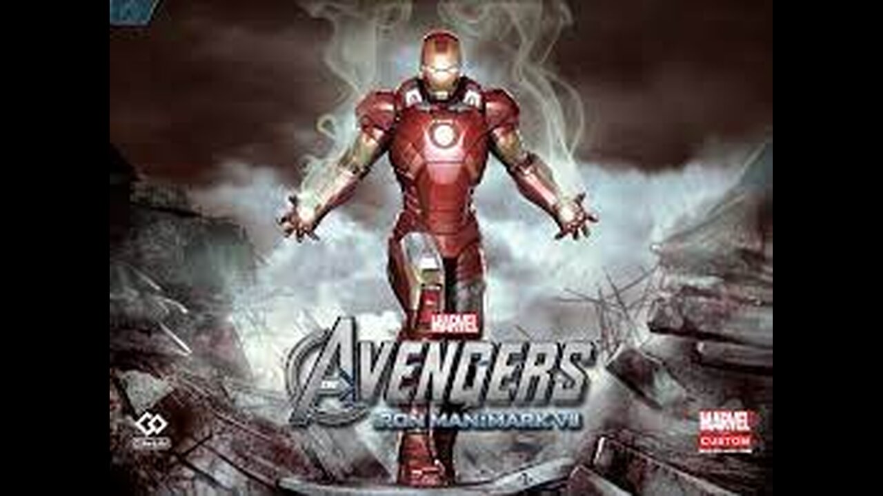 Review The Avengers: Iron Man Mark VII