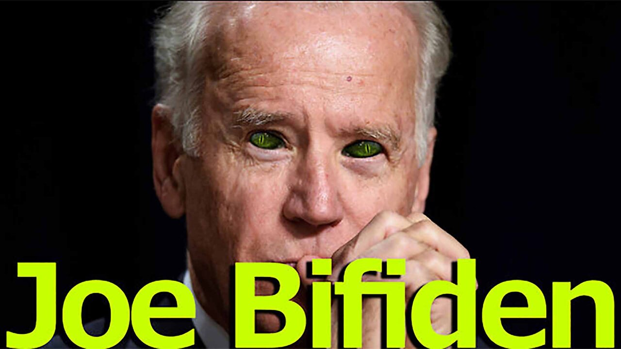 27jun2022 Joe Biden - Bicycles weren't invented for reptiles - People walk, reptiles crawl || RESISTANCE ...-