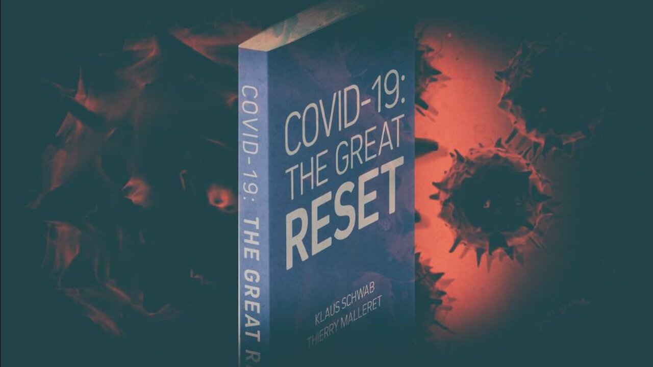 The Great Reset Is Failing