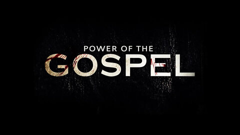 The Power of the Gospel - Martin Parkhotyuk [KingdomCome]