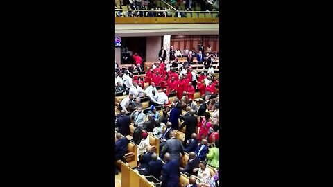 #SONA2017 - State asserted its authority, says defence minister while opposition threatens court action (ARE)