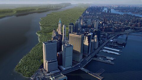 New York in 8K ULTRA HD - Capital of Earth (60FPS)