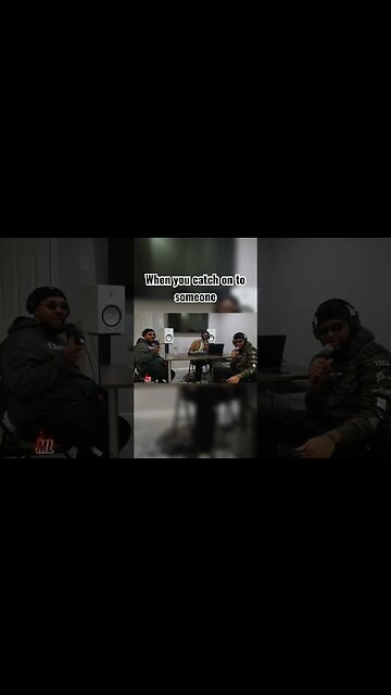 We see what you doing over there #shorts #podcastclips #shortsyoutube