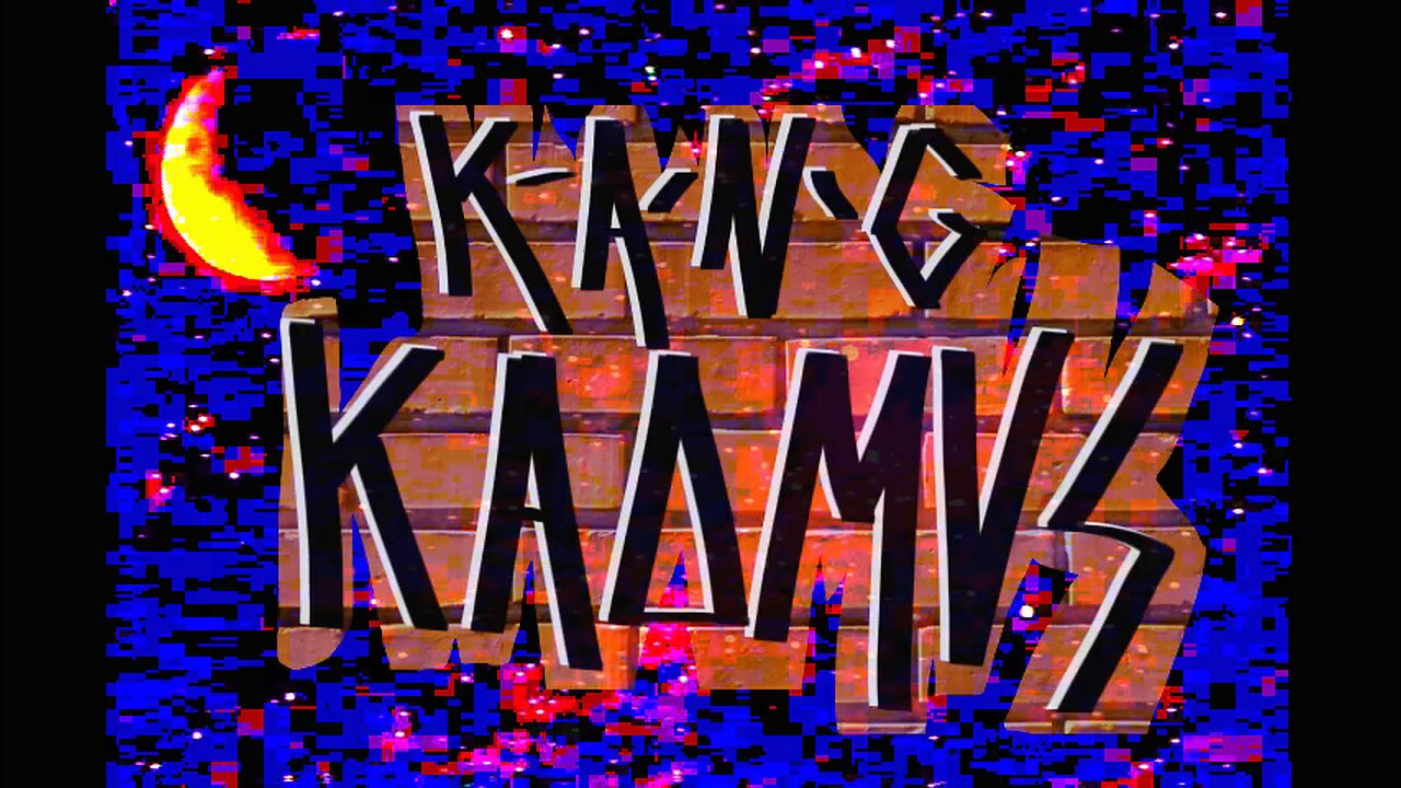 Kang Kadmus - We Are the Stars