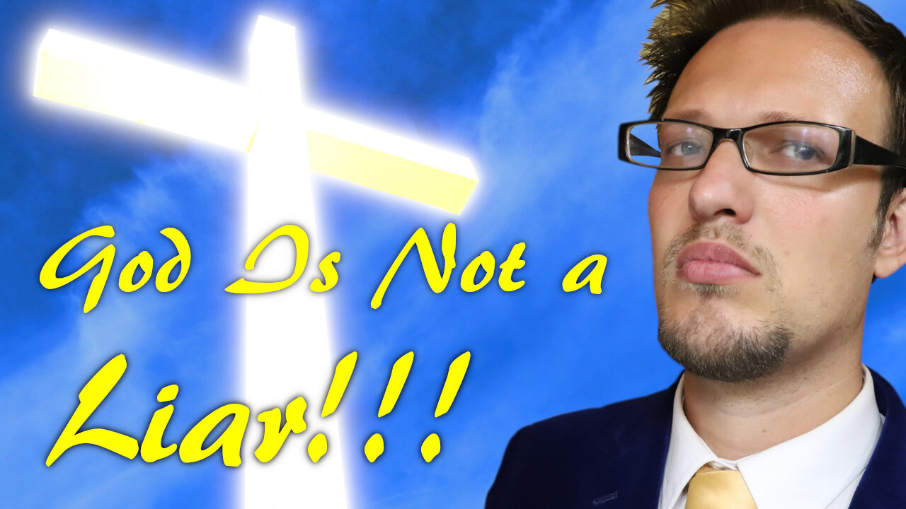 God is Not a Liar | Draining the Charismatic Swamp