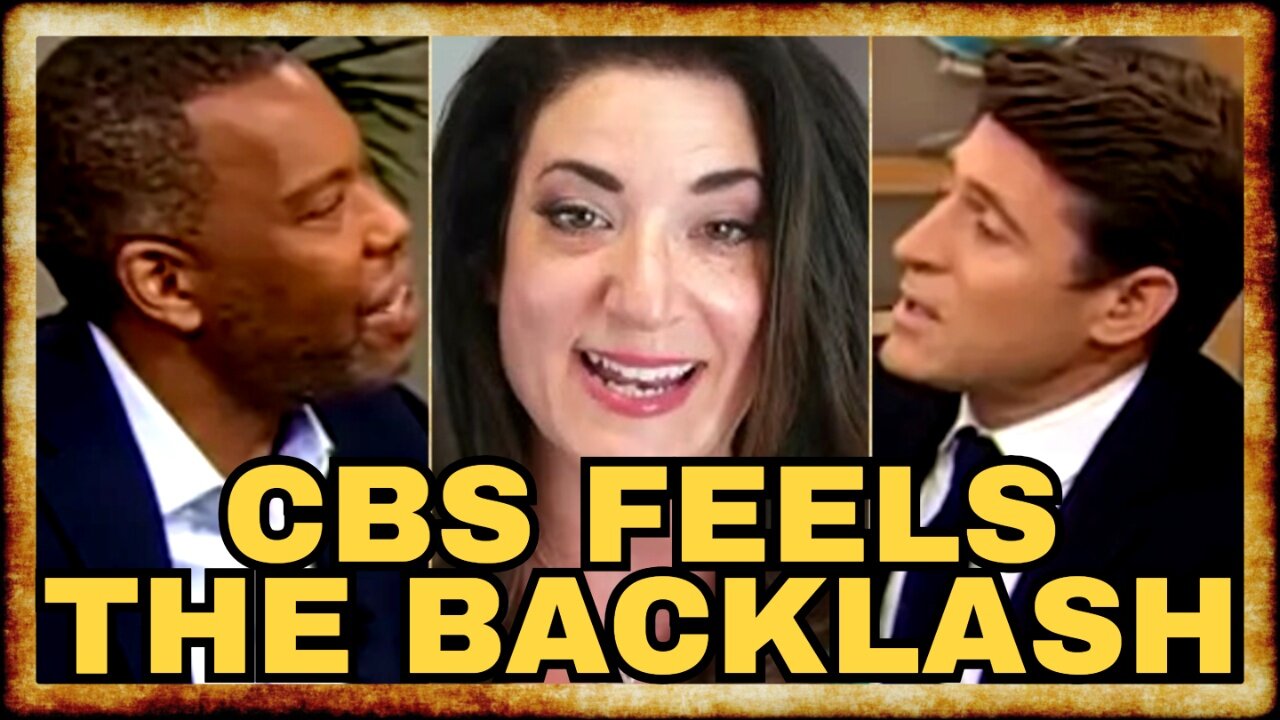 'Free Press' WHINES About WOKENESS as CBS CHECKS Their Host's Bias