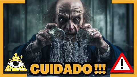 CUIDADO COM A AGUA QUE VOCE BEBE !!!