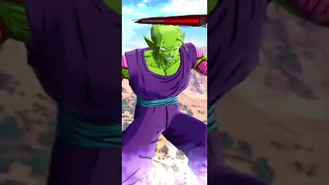 Dragon Ball Legends - Fused with Nail Piccolo Rising Rush Gameplay (DBL01-08H)