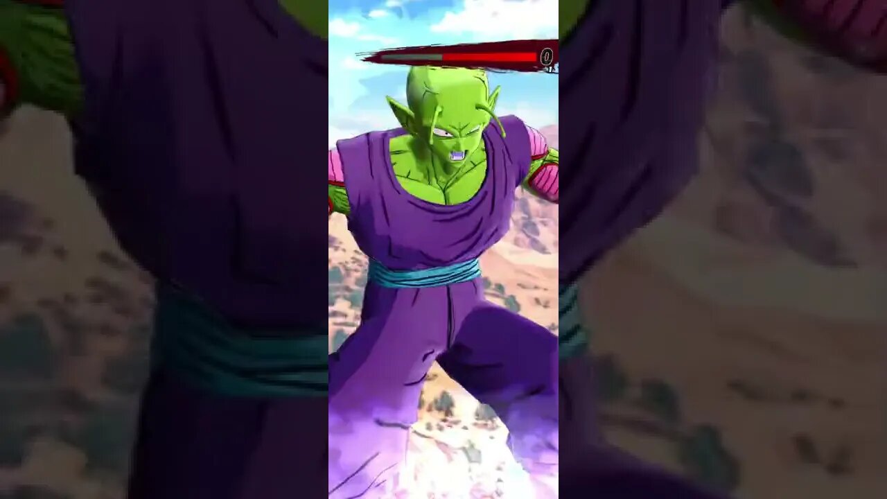 Dragon Ball Legends - Fused with Nail Piccolo Rising Rush Gameplay (DBL01-08H)