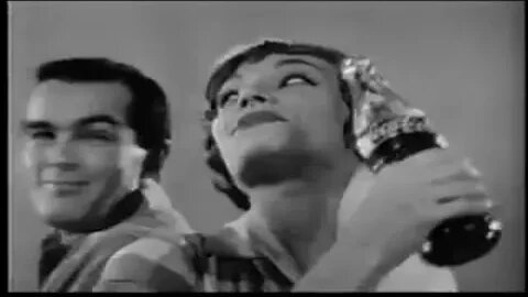 1961 KING SIZE COCA-COLA TV COMMERCIAL