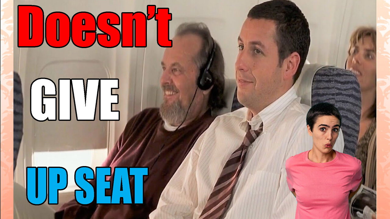 Should You give up your Flight ✈️Seat Pt1
