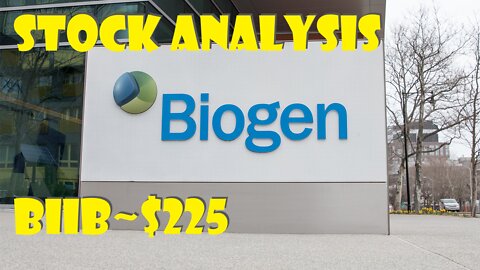 Stock Analysis | Biogen Inc. (BIIB)