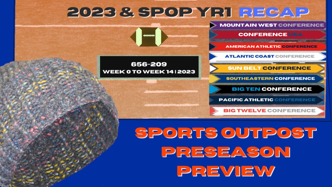 2023 🏈 College Football Recap - Roady Style