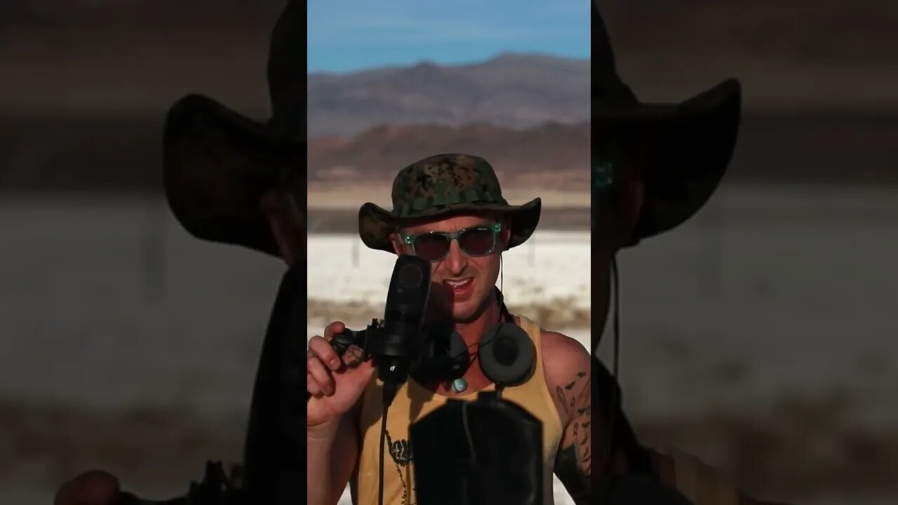 Vince Schuld - Disconnected (From Live Set in Death Valley)