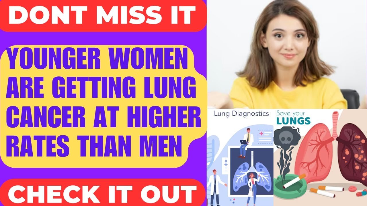 Lung Cancer in Young Women - About Lung Cancer Disease - Lung Cancer Information